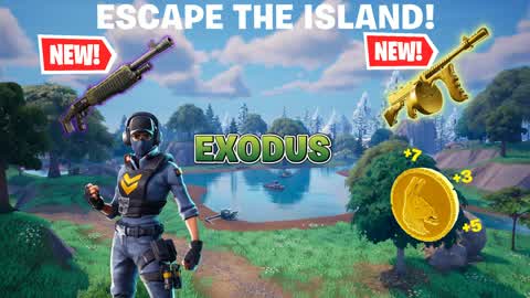 Exodus: Adventure PVP/Battle Royale