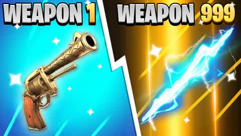 ⭐ GIANT GUN GAME 🔫 ONE SHOT