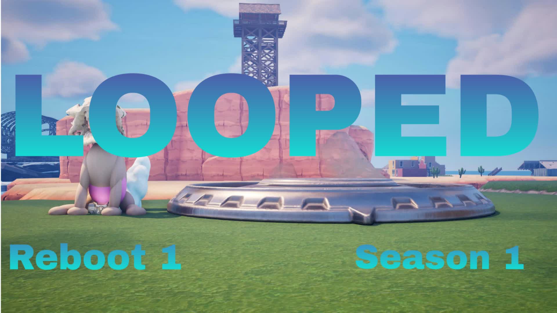 LUNA'S LOOPED ROYALE: Reboot1 シーズン1