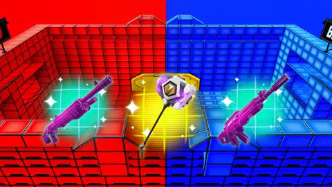 EXCITING RED VS BLUE