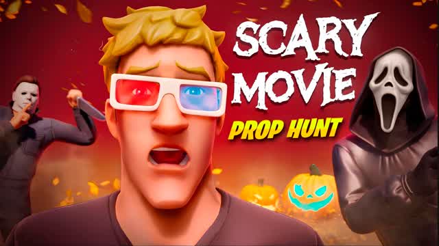 SCARY MOVIE PROP HUNT