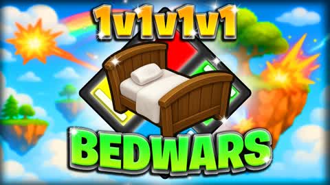 DUEL BEDWARS 1v1v1v1 🛡️
