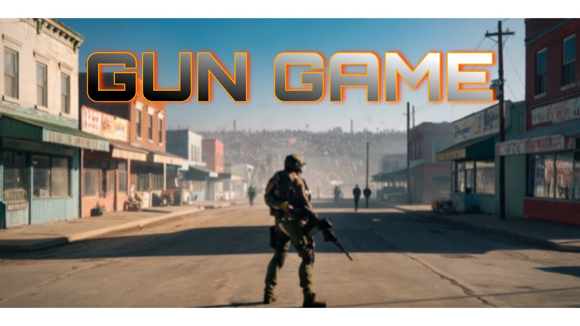 Gun Game City