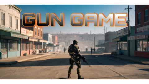 Gun Game City