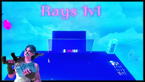 Rays 1v1