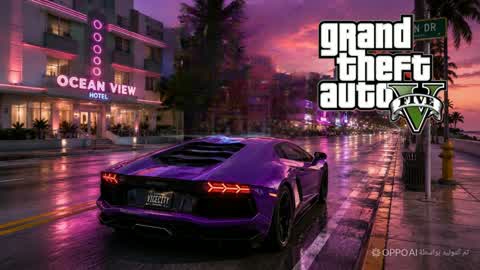 GTA DRIVING UP 💯