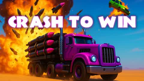 🚗 CRASH TO WIN 💥