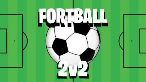 FORTBALL: 2v2 FOOTBALL