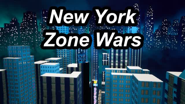 New York Zone wars