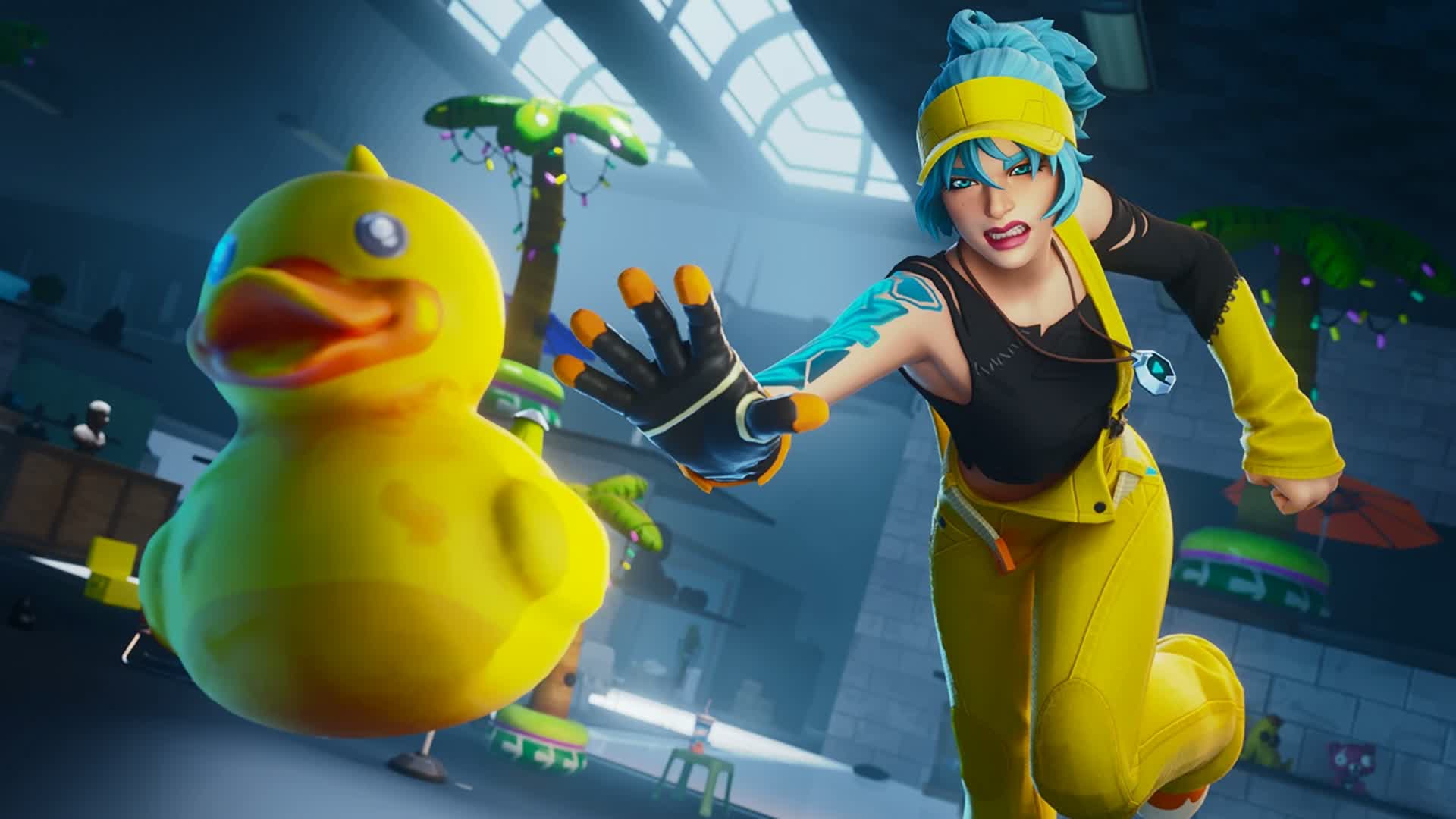 プロップ対ハント