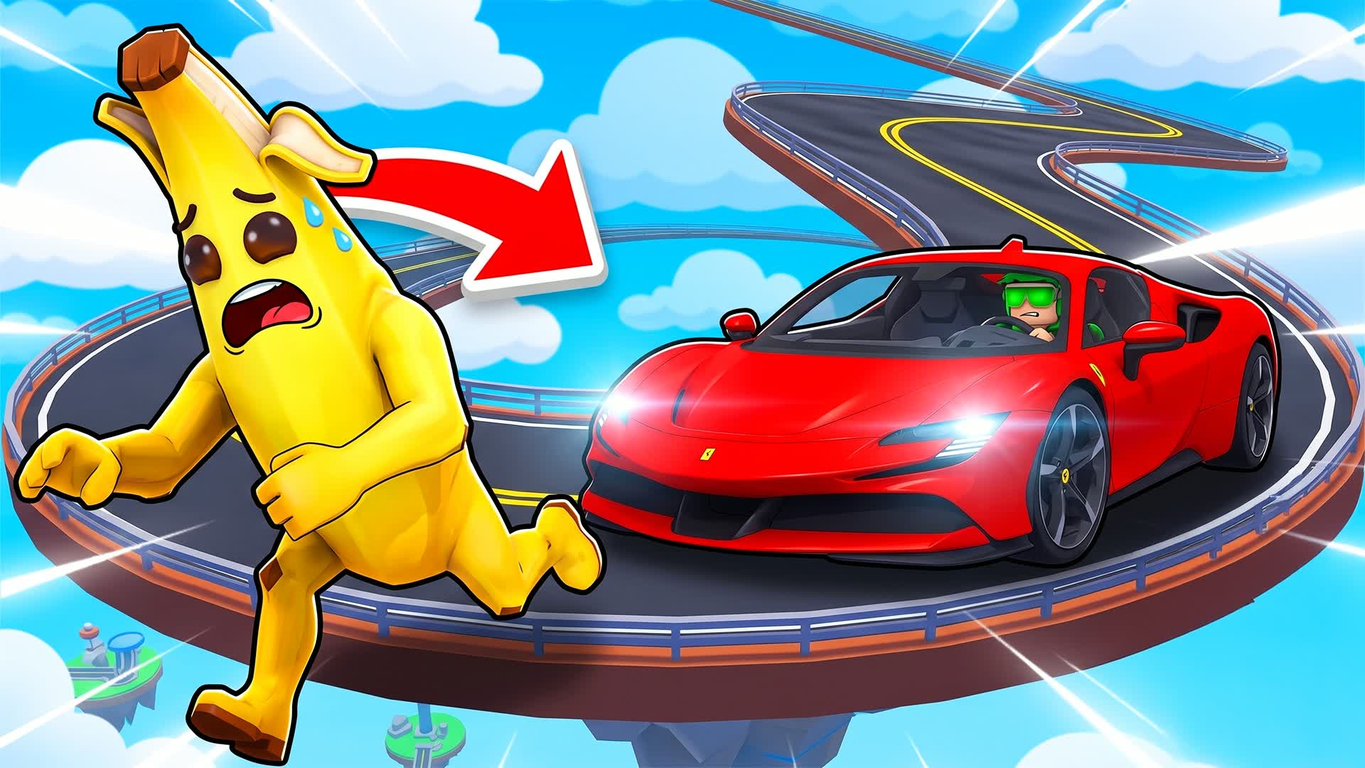 CAR GAME RUN OR JUMP🚗