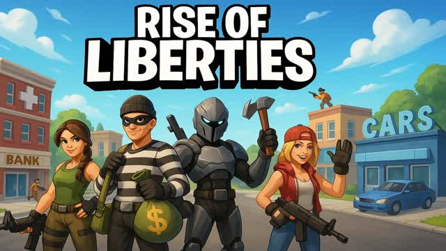 RISE OF LIBERTIES