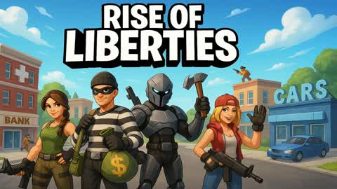 RISE OF LIBERTIES