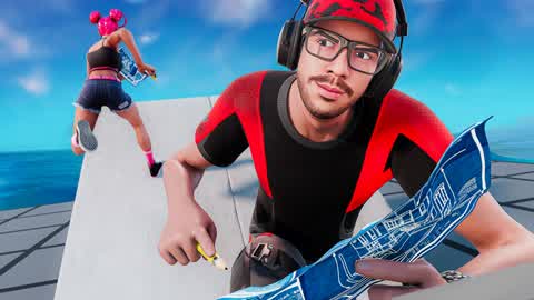 ¡Combates de construcción 1 contra 1! (TypicalGamer)
