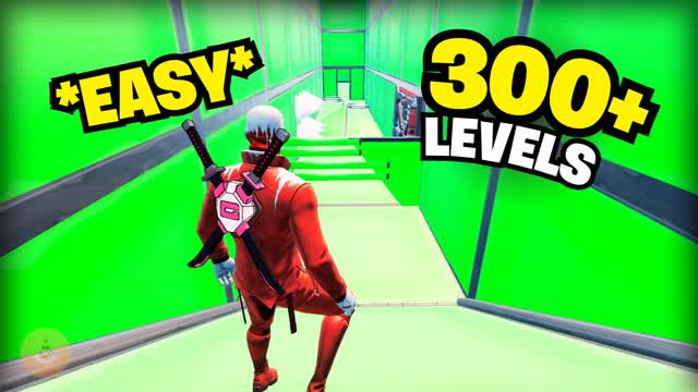 ⭐️DEFAULT PARKOUR 300+ LEVELS⭐️