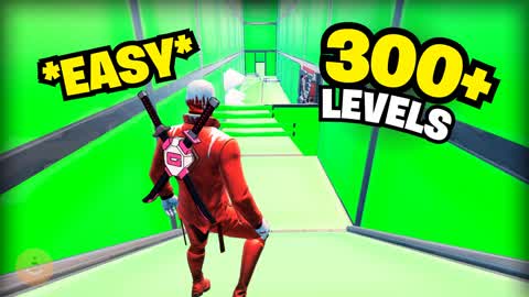⭐️DEFAULT PARKOUR 300+ LEVELS⭐️