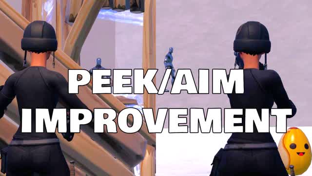 Peek, Piece & Aim Improvement