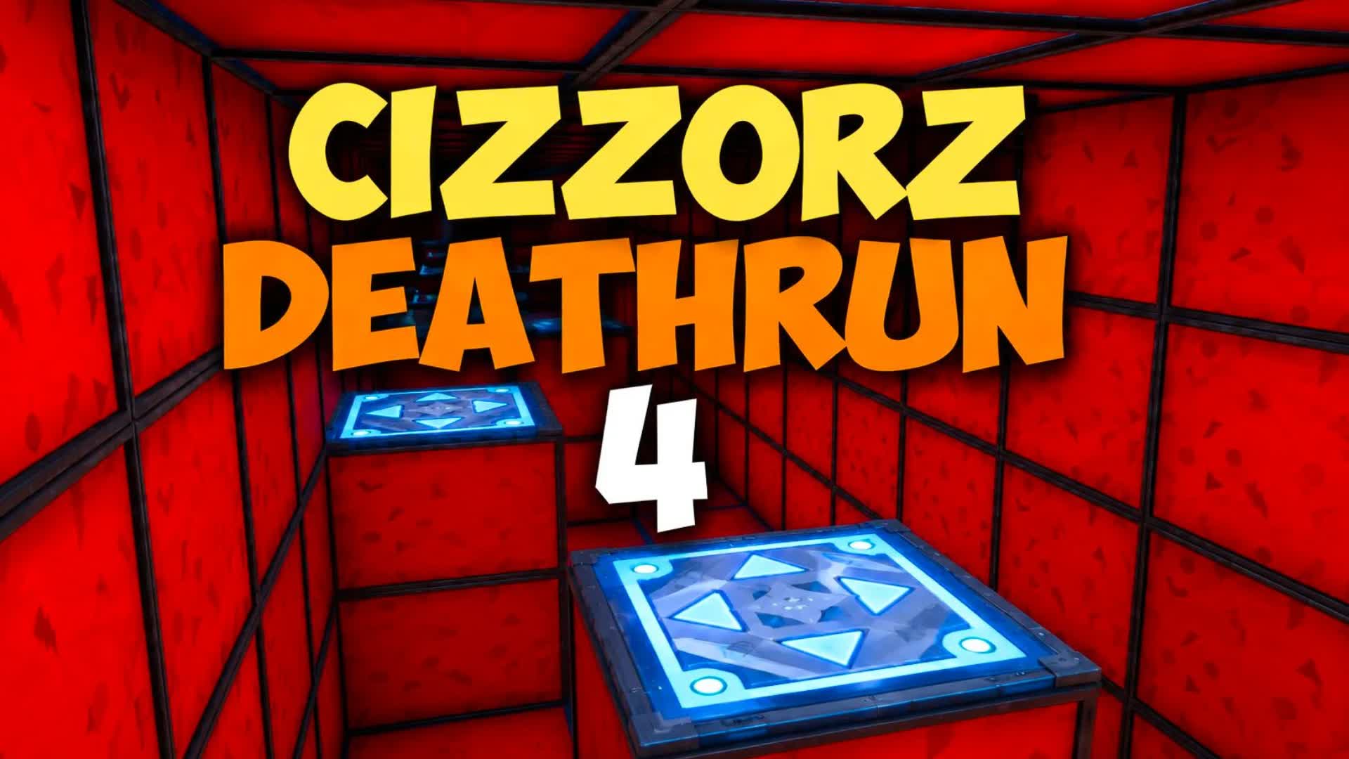 Cizzorz Deathrun 4.0 Remake — Fortnite island 7781-1243-6416 by Akira le pro