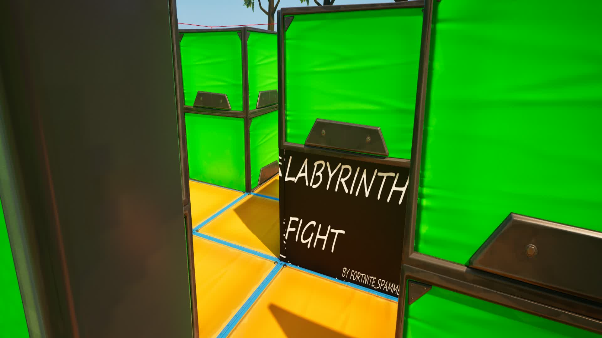 LABYRINTH RISSA