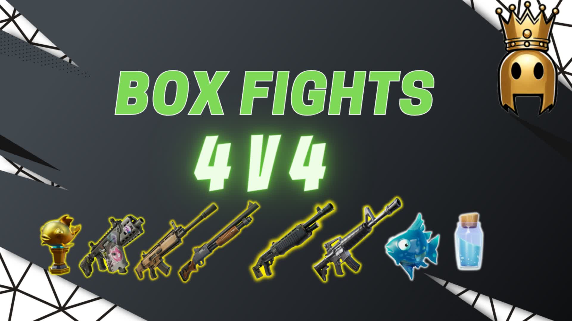 4V4 RANKED BOXFIGHTS 0235-6137-7879 by crunchpac - Fortnite Creative ...
