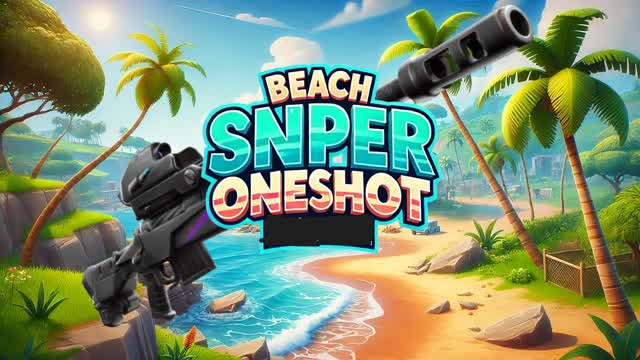 Beach Sniper Oneshot