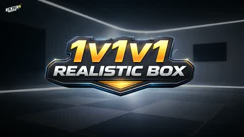 1v1v1 REALISTIC BOX