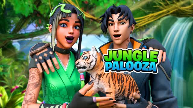 đJungle Palooza đ