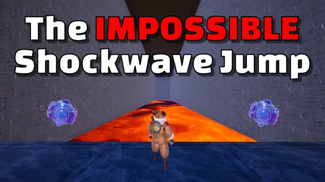 The Impossible Shockwave Jump