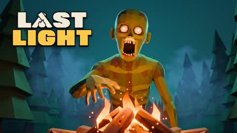 🔥 TOWER DEFENSE: LAST LIGHT [ZOMBIES]