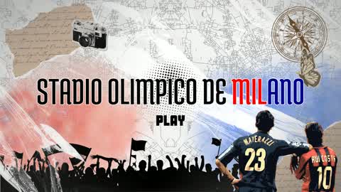 Stadio Olimpico de Milano // Stade FFL