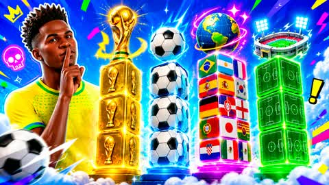 WORLD CUP PILLARS