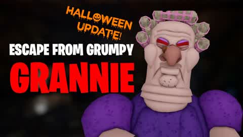 🍪 ESCAPE FROM GRANNIE 🍪