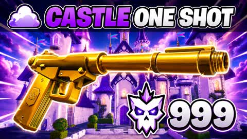 CASTLE ONE SHOT