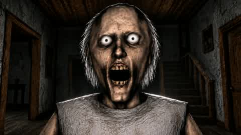 SURVIVE GRANNY HORROR