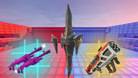 MEGA RED VS BLUE (BIG BOSS BATTLE)