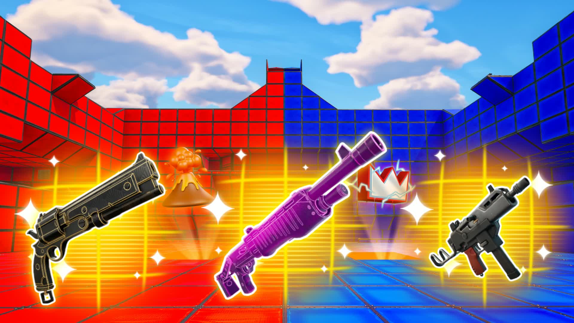 max red vs blue 🔵🔴