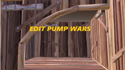 EDIT PUMP WARS