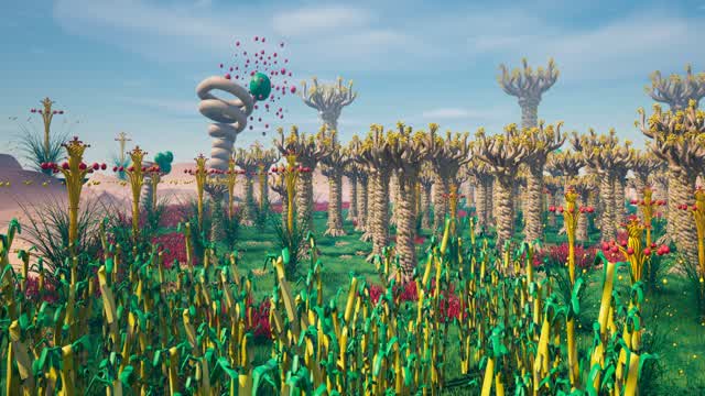 No Man's Planet