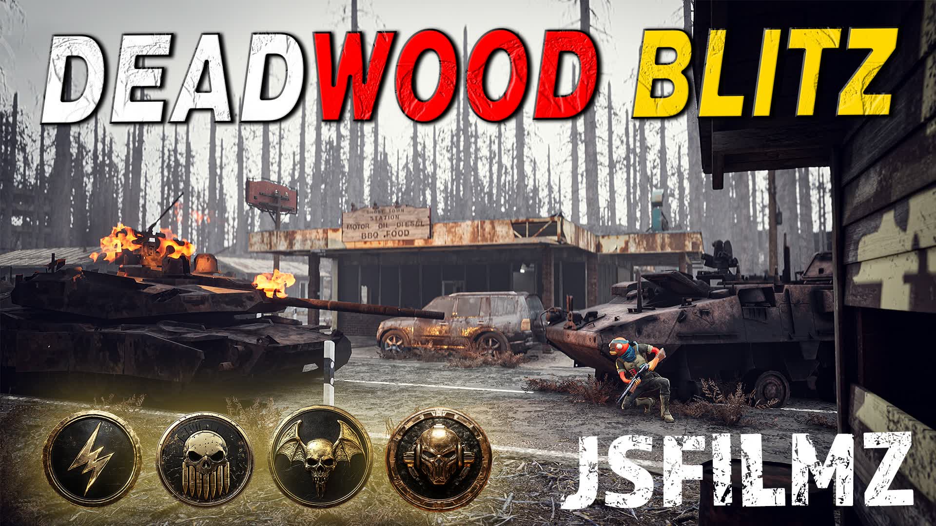 DEADWOOD BLITZ RANKED JSFILMZ