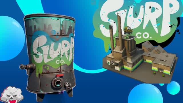 Slurp Factory zone wars FFA