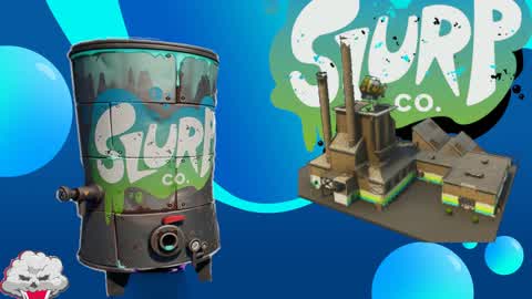Slurp Factory zone wars FFA