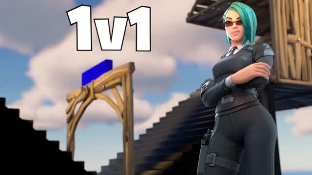 Capture 1 – [CHAPTER 5 WEAPONS] 1v1 by Primo!