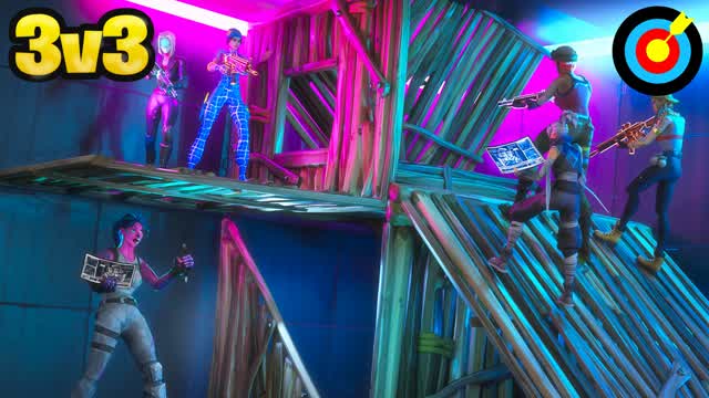 Piece Control 3v3 🎯