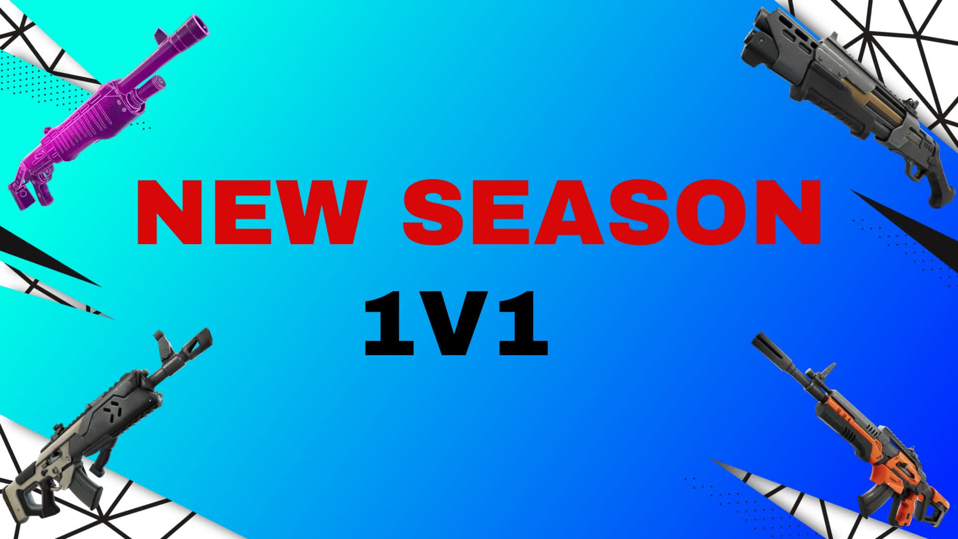 Super 1v1 (New Season!!!)