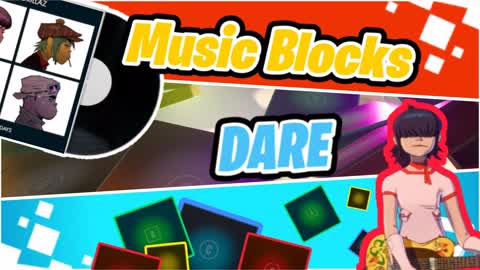 DARE (Music Blocks)