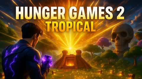 Hunger Games 2 Tropical