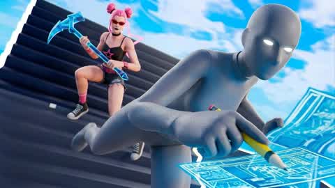 1v1 REALISTIC BUILD FIGHTS