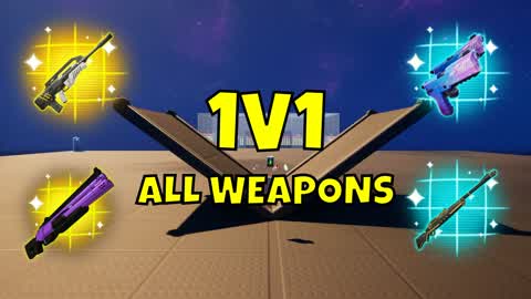 1v1 ALL WEAPONS