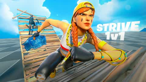 1v1 Build Fight (Strive)