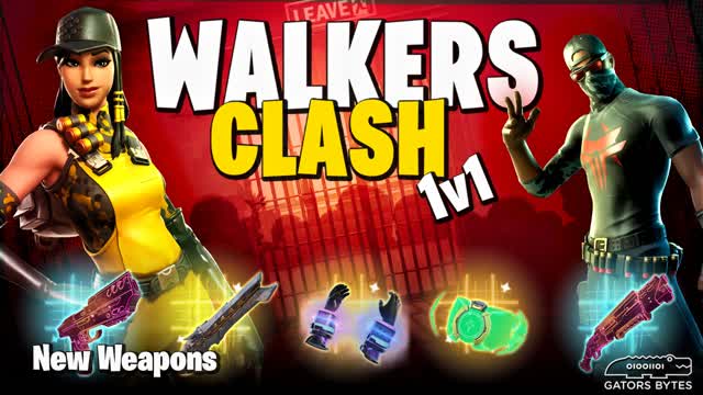 Capture 1 – WALKERS CLASH 1v1
